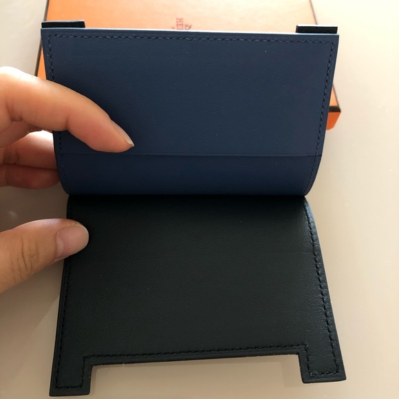 Hermes Rabat H 8CC Card Holder - Picture 2 of 10